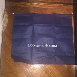 Large Dooney & Bourke Duster
